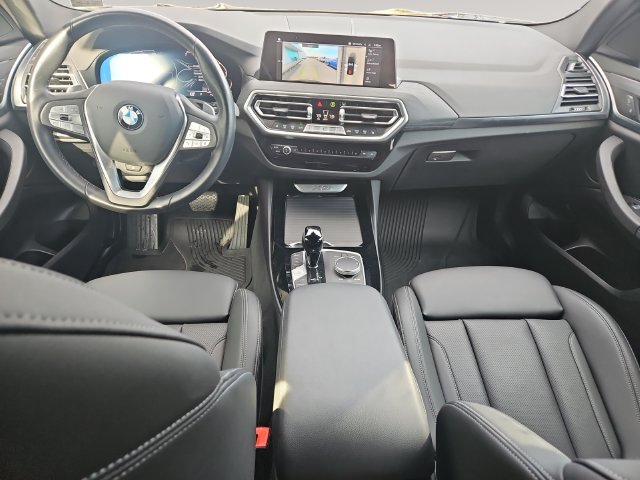 Used 2024 BMW X3 xDrive30i w/ Convenience Package AWD/4WD image 10