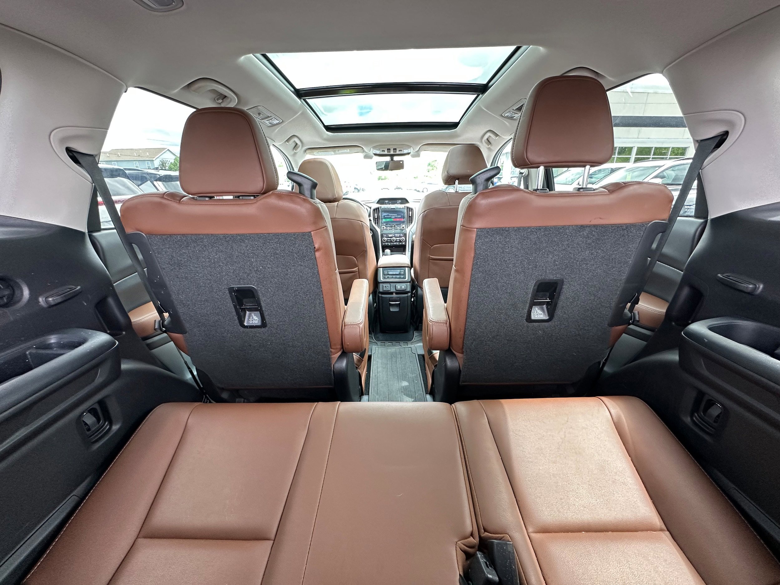 Used 2021 Subaru Ascent Touring w/ Popular Package #2A AWD/4WD image 12