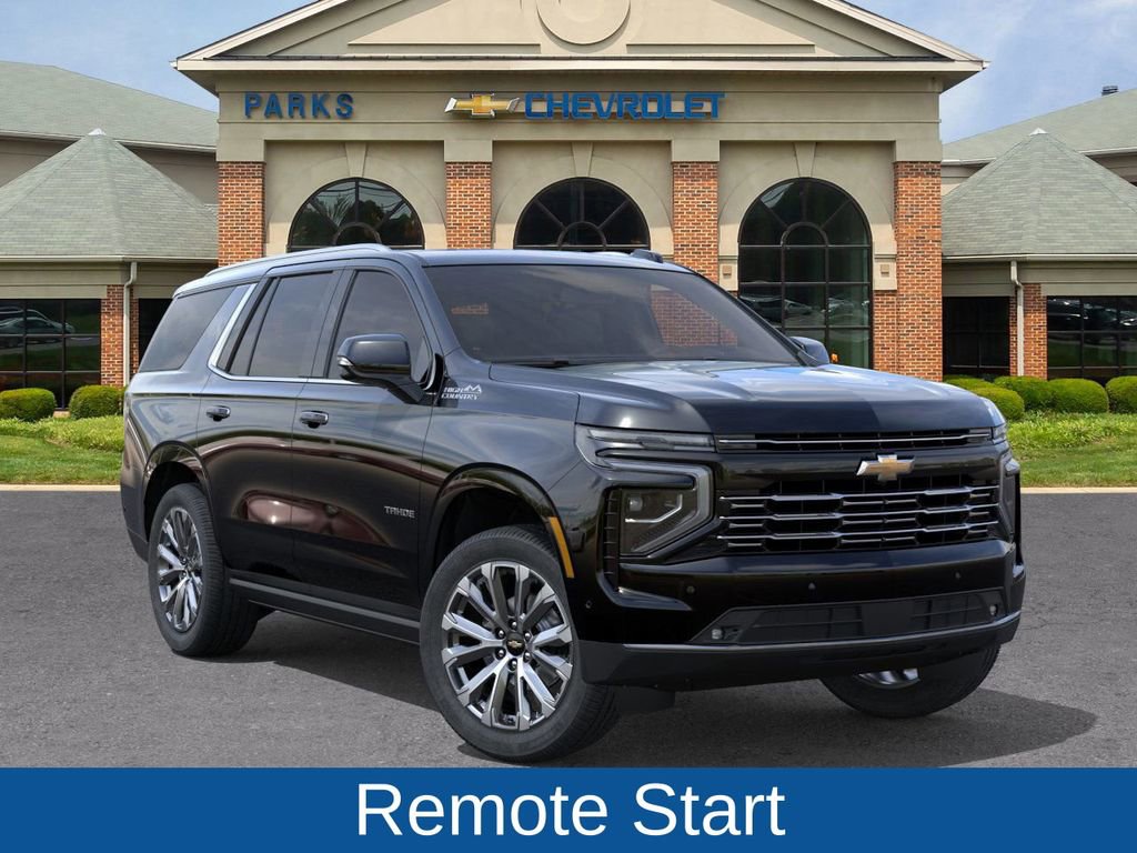 New 2026 Chevrolet Tahoe High Country image 9