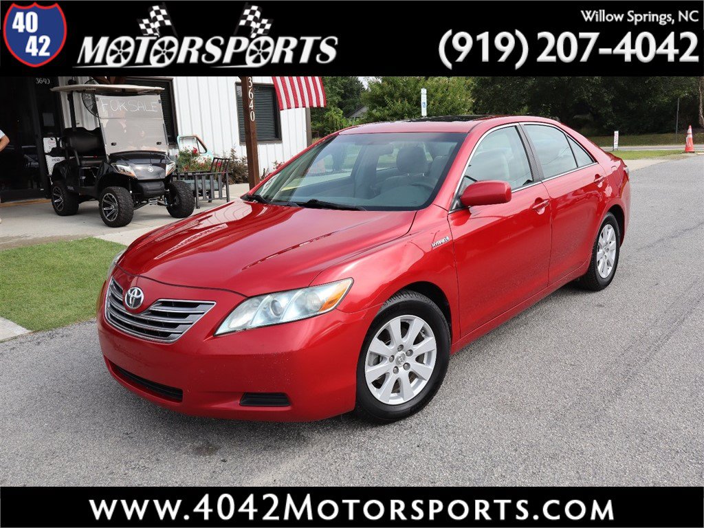 Used 2007 Toyota Camry Hybrid
