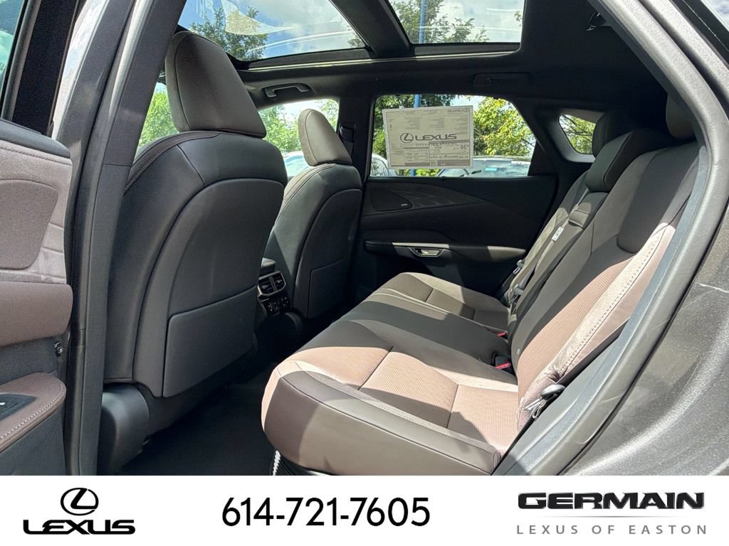 New 2026 Lexus RX 350 AWD/4WD image 13