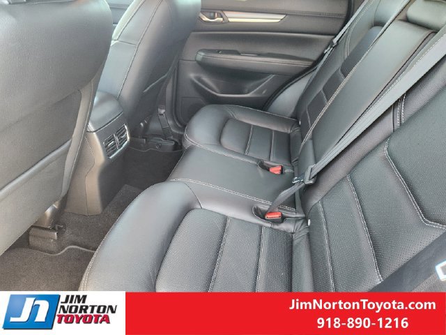 Used 2025 MAZDA CX-5 AWD 2.5 S w/ Premium Plus Pkg image 30