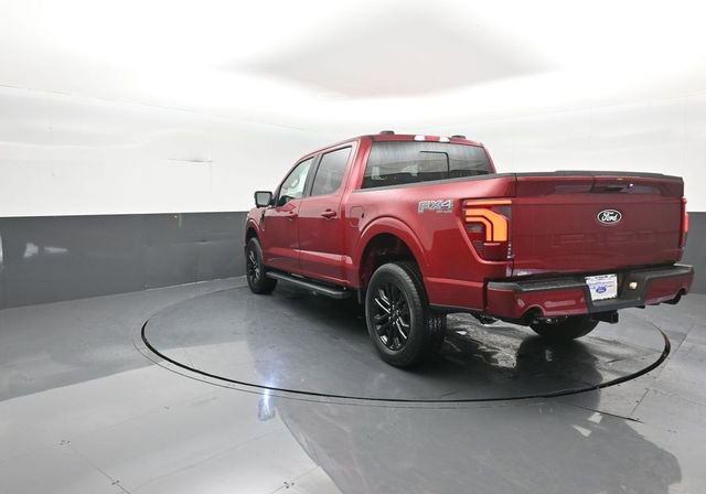 New 2026 Ford F150 Lariat w/ Equipment Group 501A Mid AWD/4WD image 5