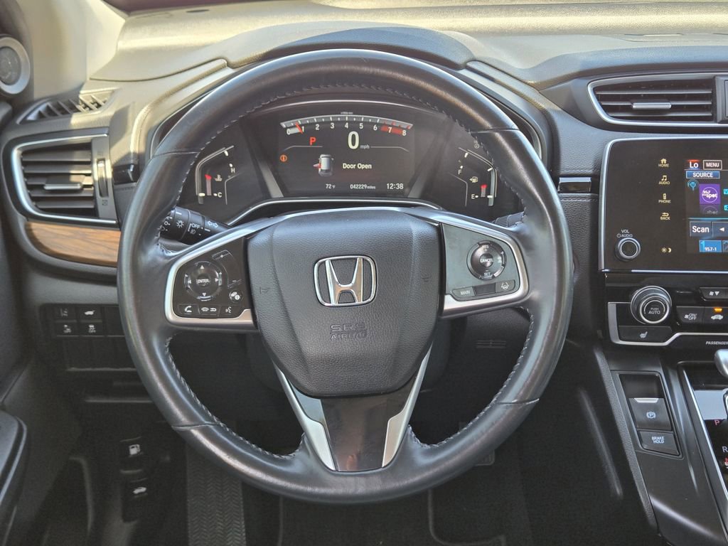 Certified 2021 Honda CR-V EX-L image 20