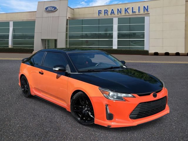 Used 2015 Scion tC