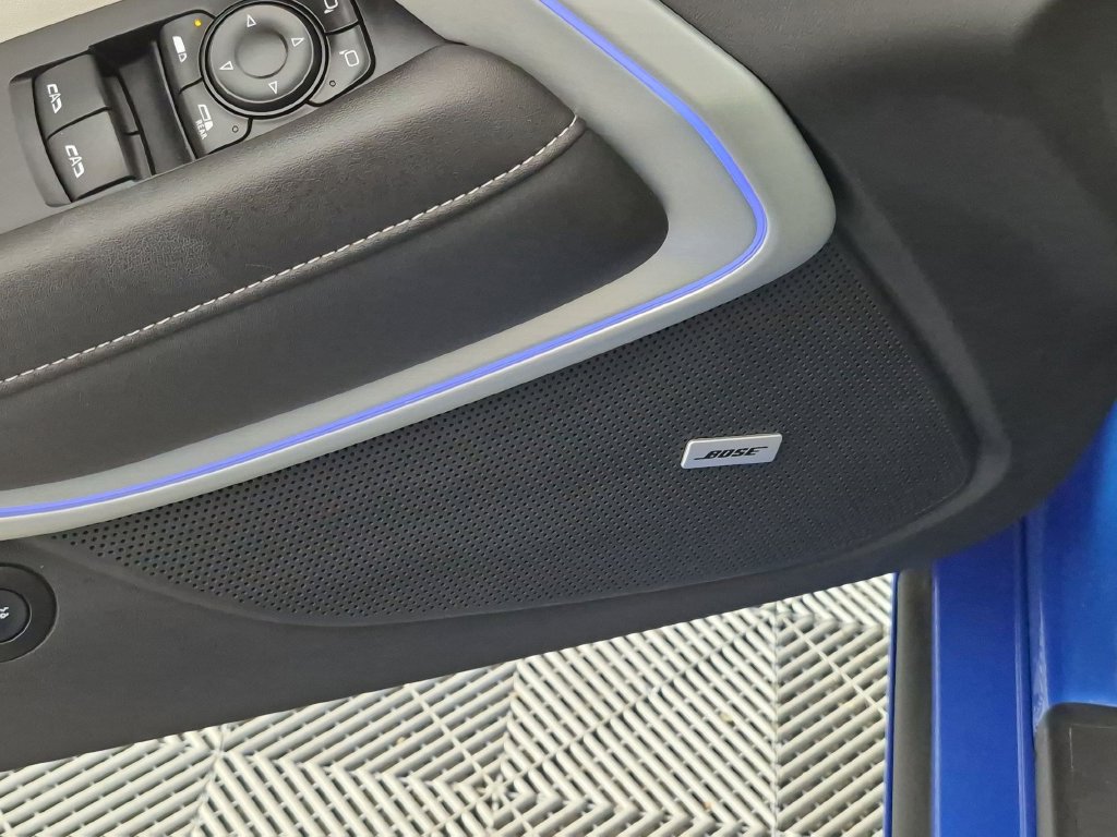 Certified 2024 Chevrolet Camaro SS RWD image 16