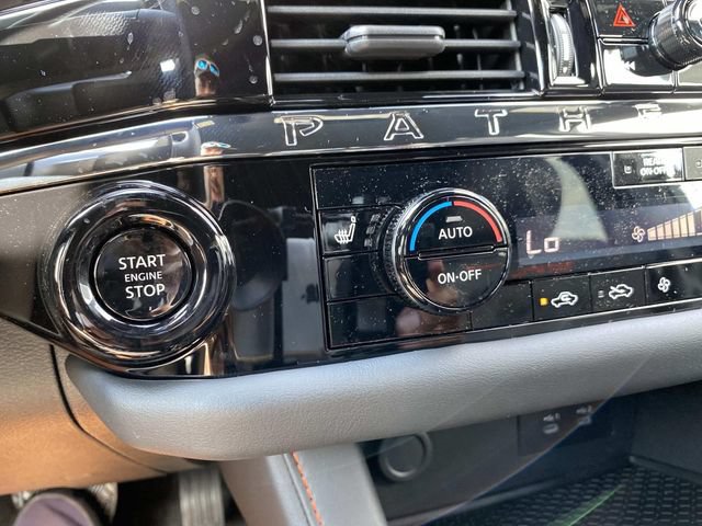 New 2026 Nissan Pathfinder Rock Creek AWD/4WD image 12