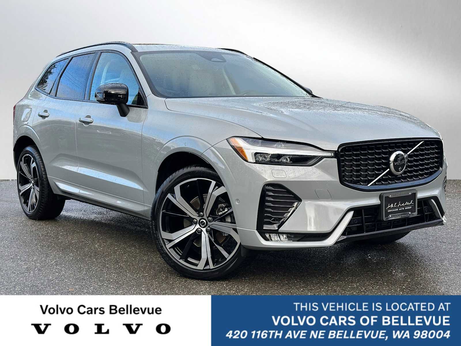 Used 2025 Volvo XC60 B5 Ultra w/ Protection Package Premier
