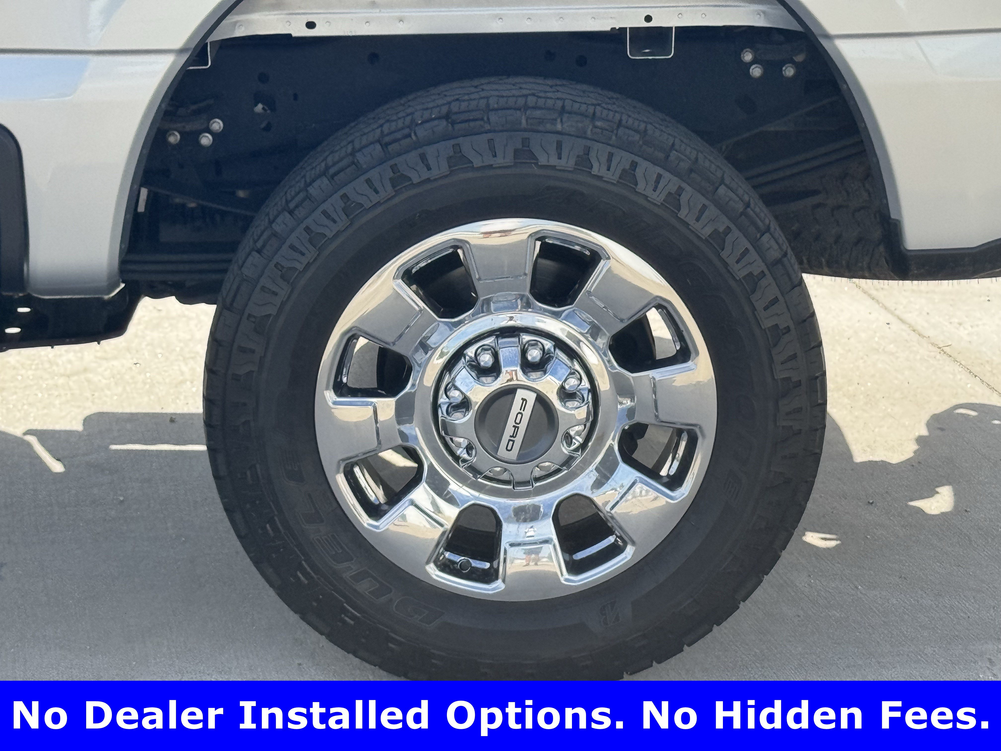 Used 2023 Ford F250 Lariat w/ Lariat Ultimate Package AWD/4WD image 8