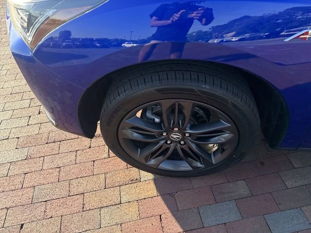 Used 2024 Acura RDX A-Spec AWD/4WD image 2