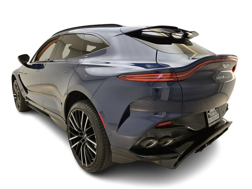 New 2025 Aston Martin DBX 707 AWD/4WD image 11