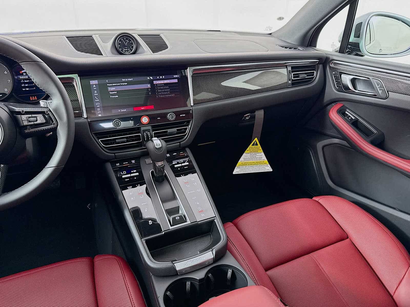 New 2025 Porsche Macan S AWD/4WD image 19