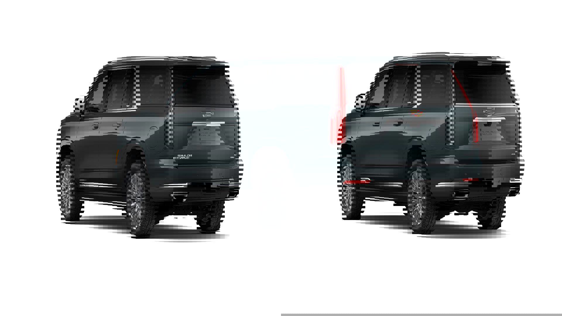 New 2026 Cadillac Escalade ESV Luxury image 28