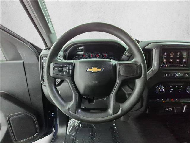 Used 2023 Chevrolet Silverado 1500 Custom AWD/4WD image 28
