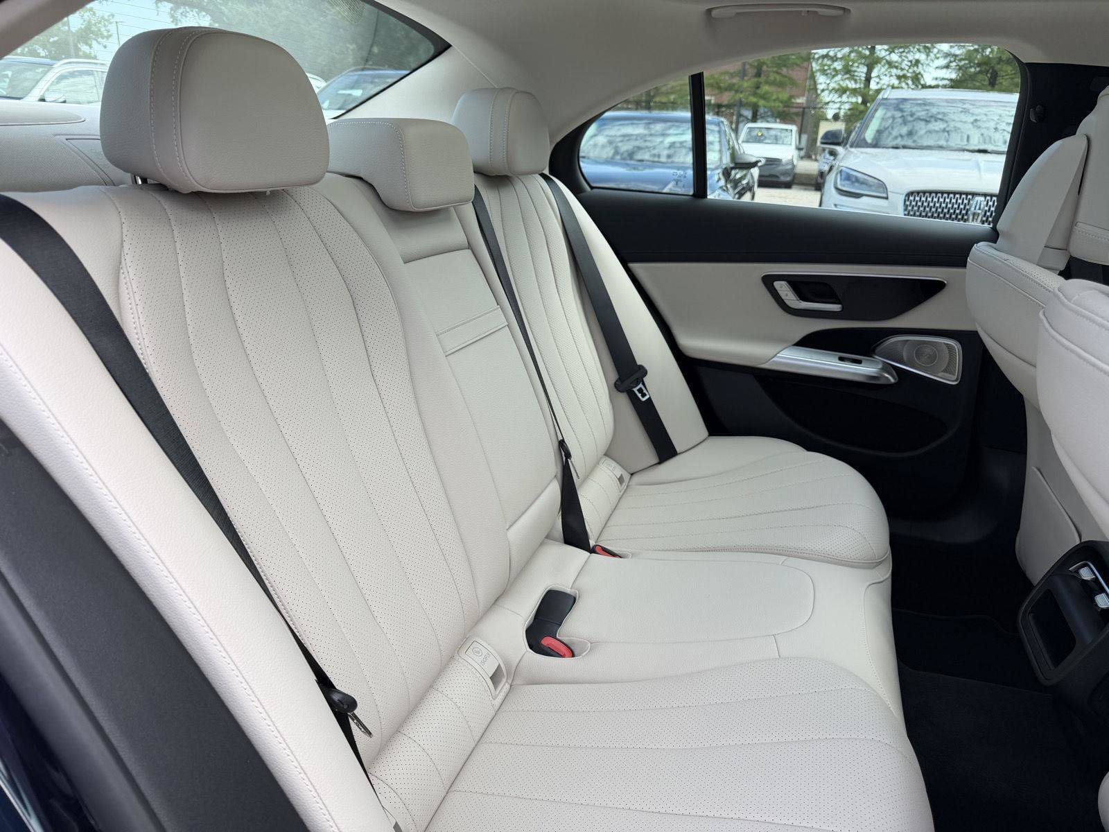 Certified 2026 Mercedes-Benz E 350 Sedan image 27