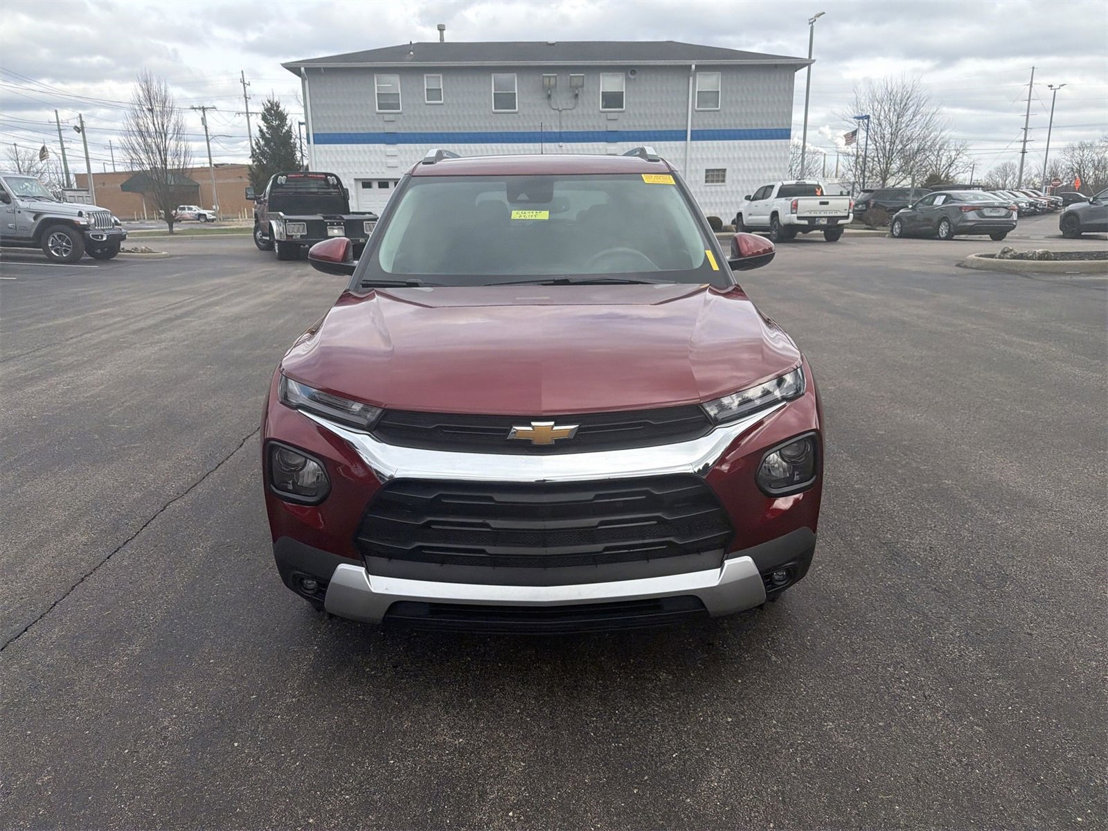 Certified 2023 Chevrolet TrailBlazer LT w/ Convenience Package image 3