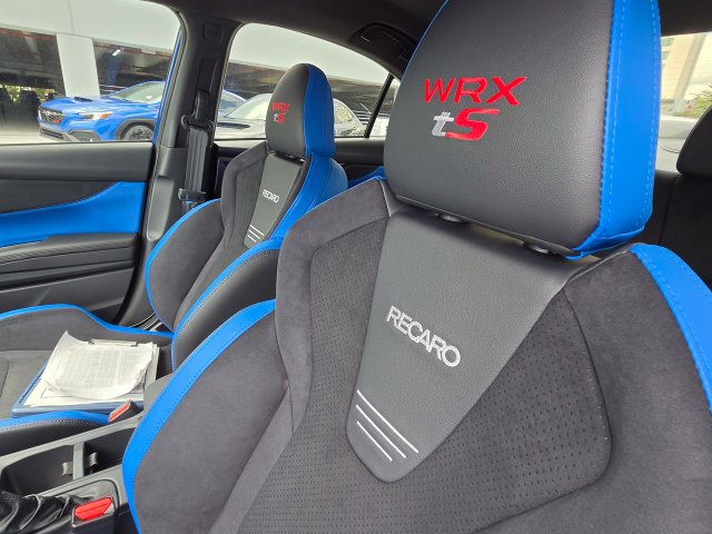 New 2026 Subaru WRX tS AWD/4WD image 10