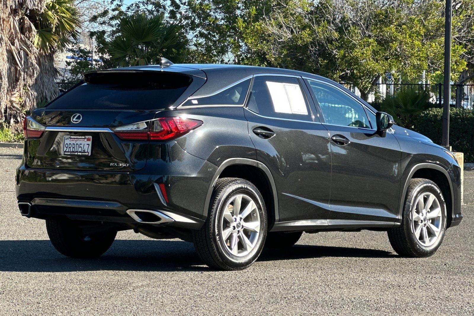 Used 2019 Lexus RX 350 FWD image 3