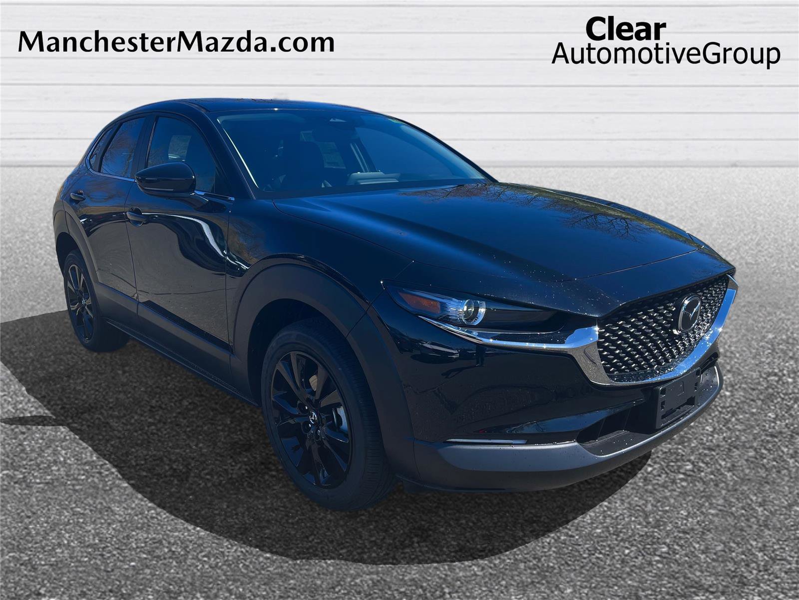 New 2025 MAZDA CX-30 AWD 2.5 S w/ Select Sport Pkg