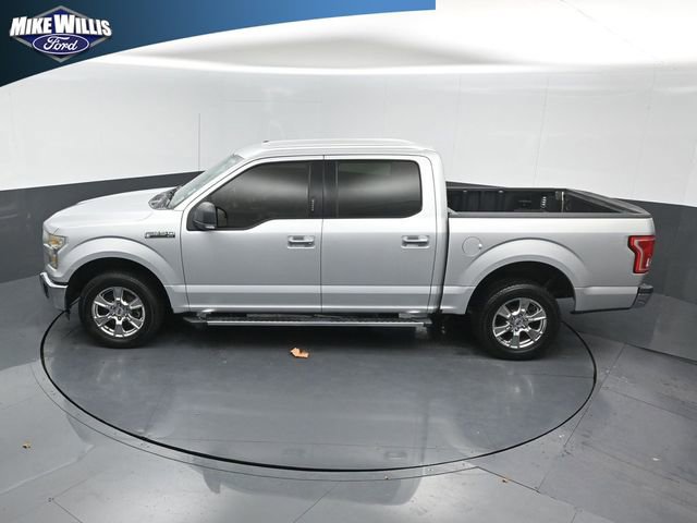 Used 2015 Ford F150 XLT w/ Equipment Group 302A Luxury image 12