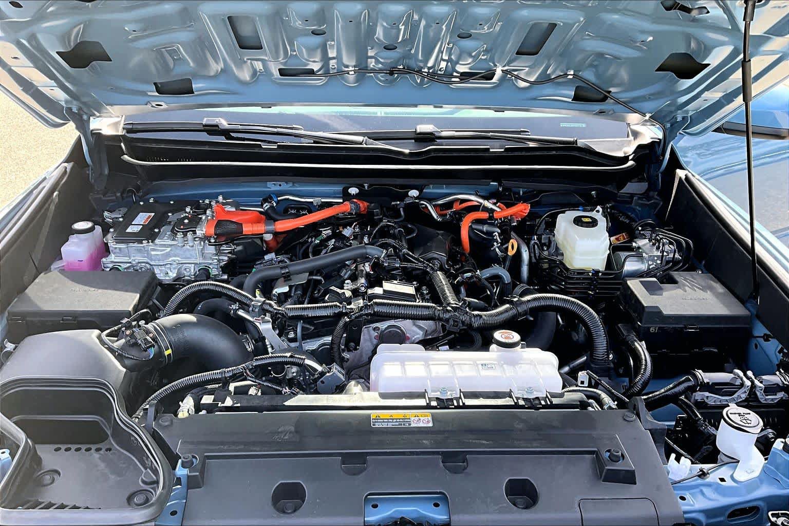 New 2026 Toyota Tacoma TRD Off-Road AWD/4WD image 16