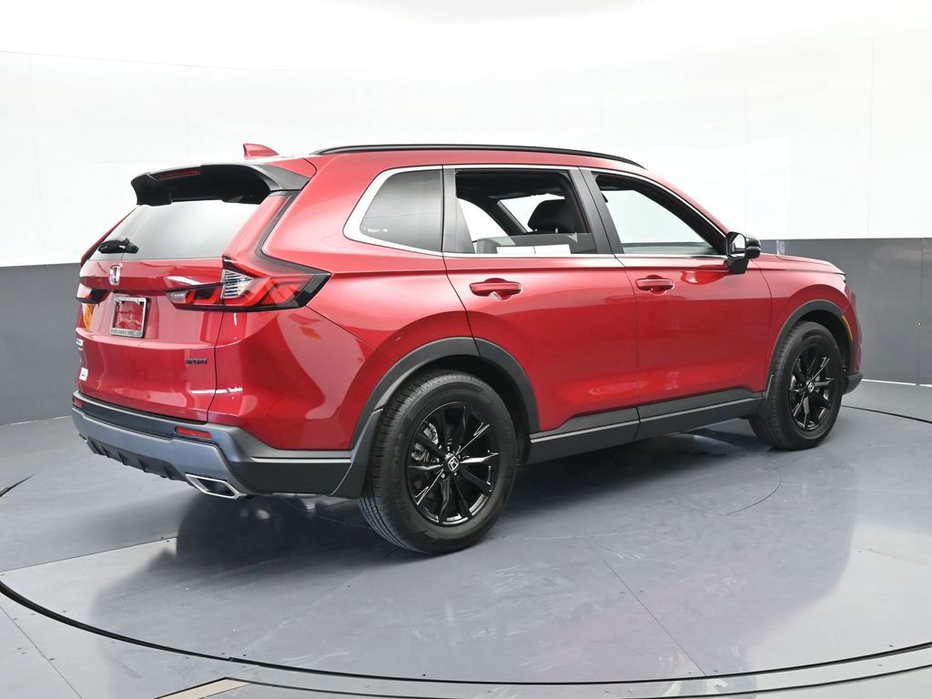 Used 2025 Honda CR-V Sport image 6