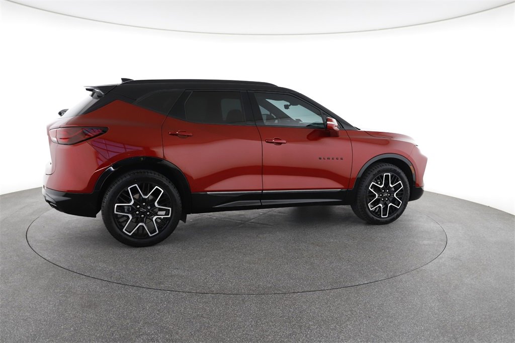 Used 2023 Chevrolet Blazer RS w/ Driver Confidence II Package image 13