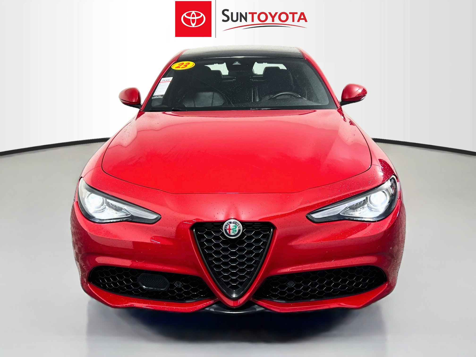 Used 2023 Alfa Romeo Giulia Sprint RWD image 10