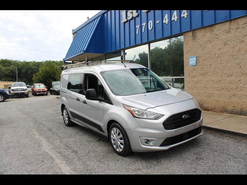 Used 2019 Ford Transit Connect XLT image 1