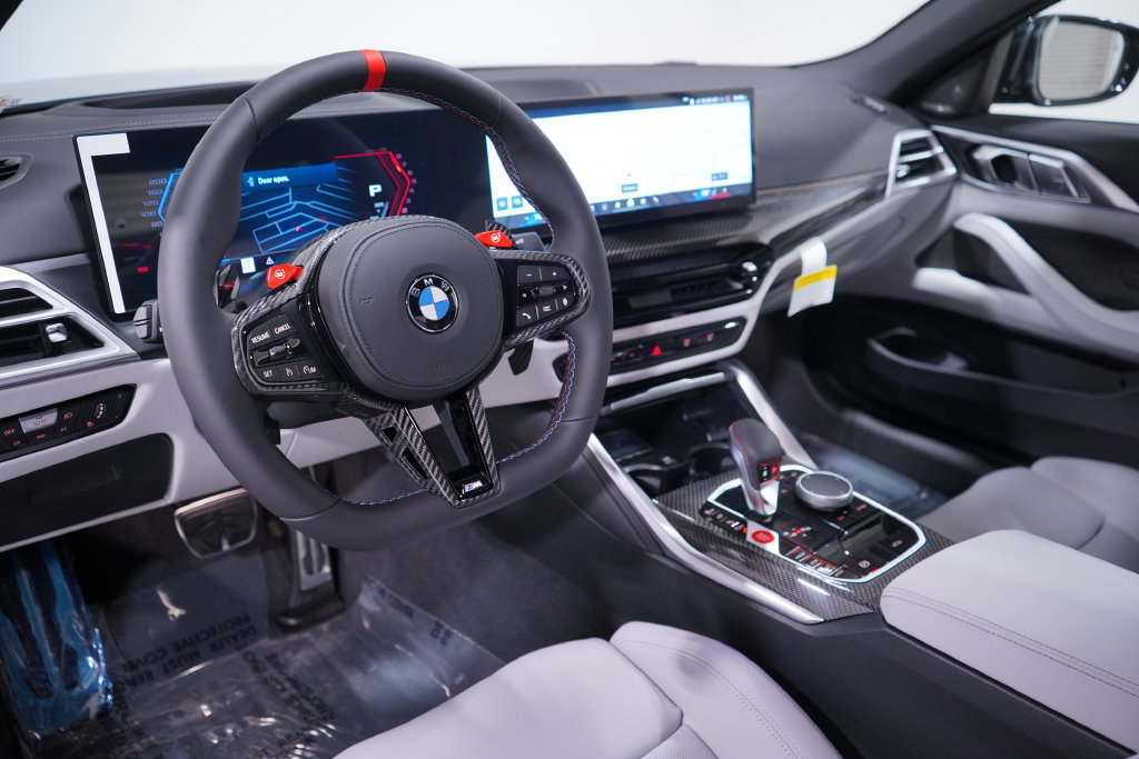 New 2027 BMW M4 xDrive Competition w/ Executive Package AWD/4WD image 6