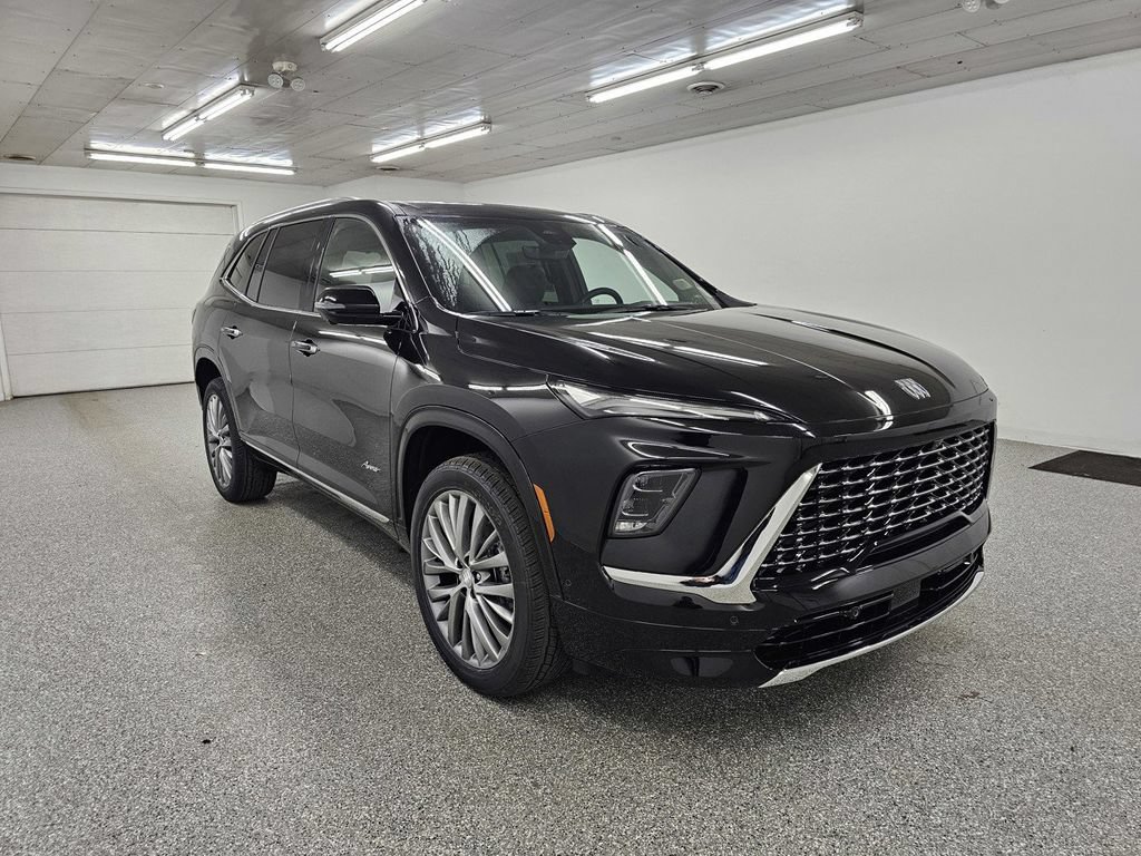 New 2026 Buick Enclave Avenir w/ Super Cruise Package AWD/4WD image 3