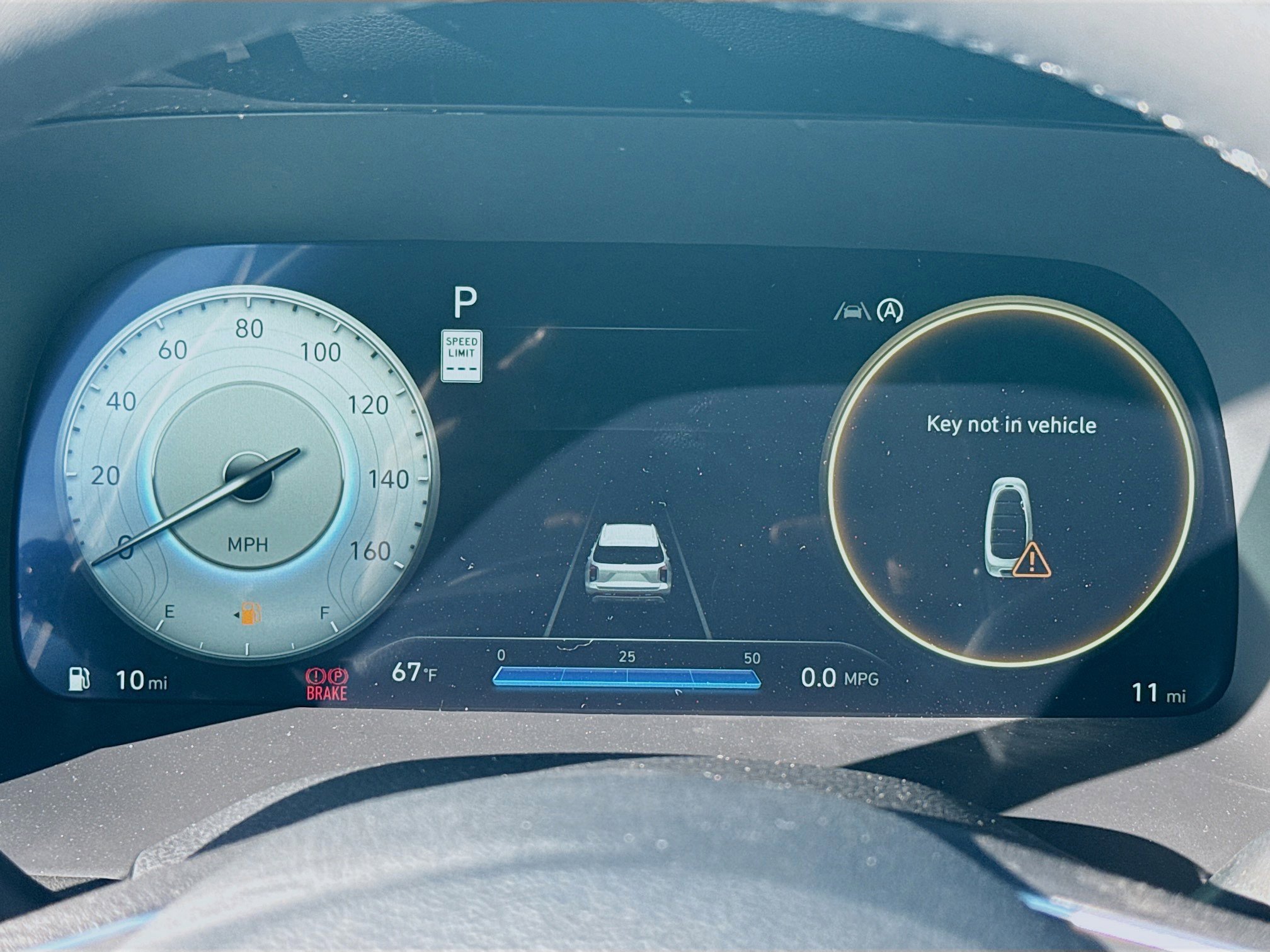 New 2025 Hyundai Palisade Calligraphy image 9