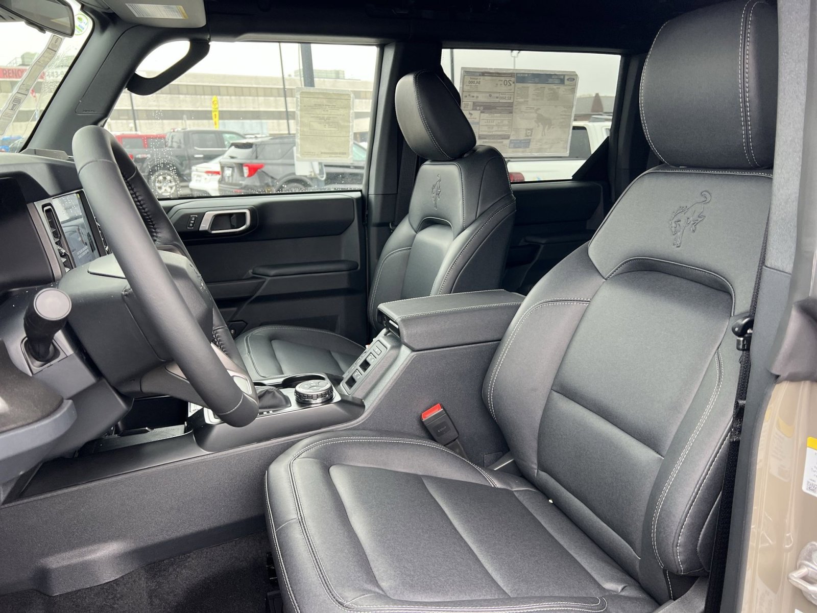 New 2026 Ford Bronco Big Bend image 13