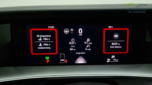 Used 2025 Volkswagen Tiguan SE R-Line FWD image 60