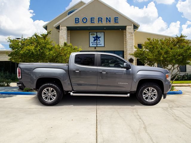 Used 2020 GMC Canyon SLE w/ SLE Convenience Package RWD image 4