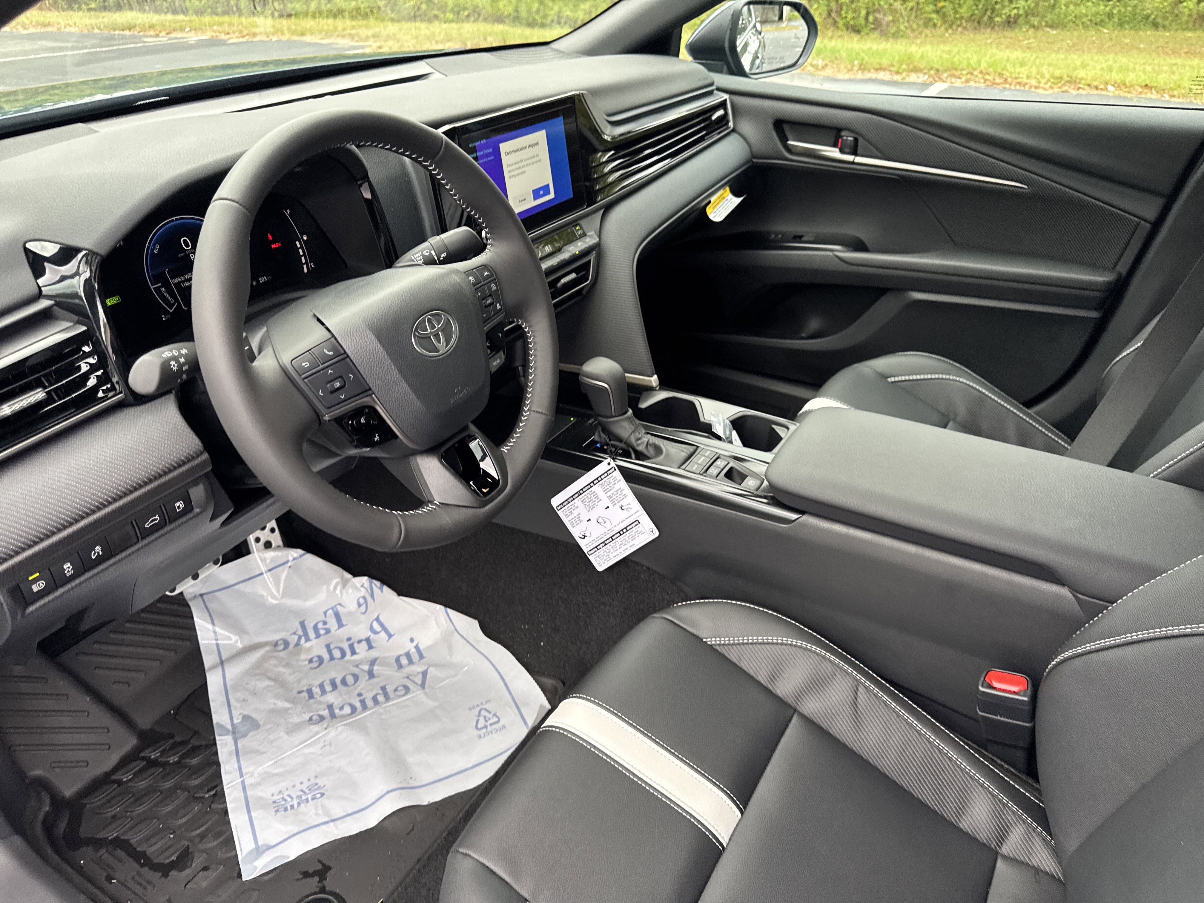 New 2026 Toyota Camry SE image 15