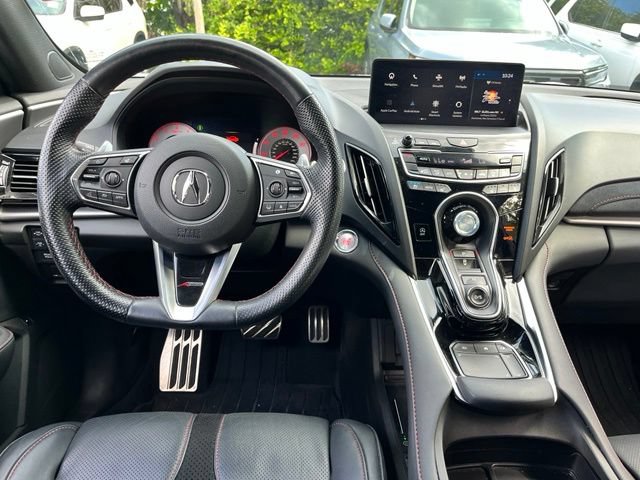 Used 2024 Acura RDX A-Spec w/ Advance Package AWD/4WD image 9
