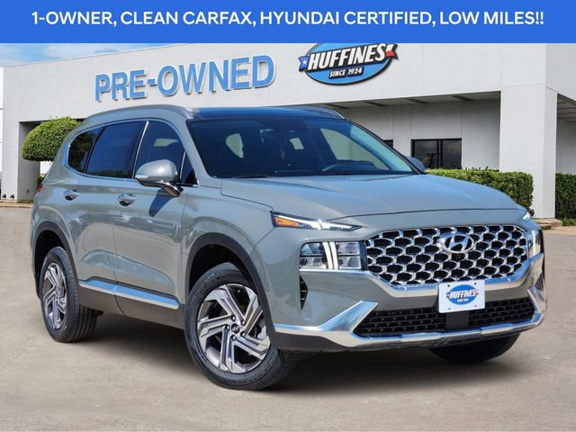 Used 2023 Hyundai Santa Fe SEL Premium