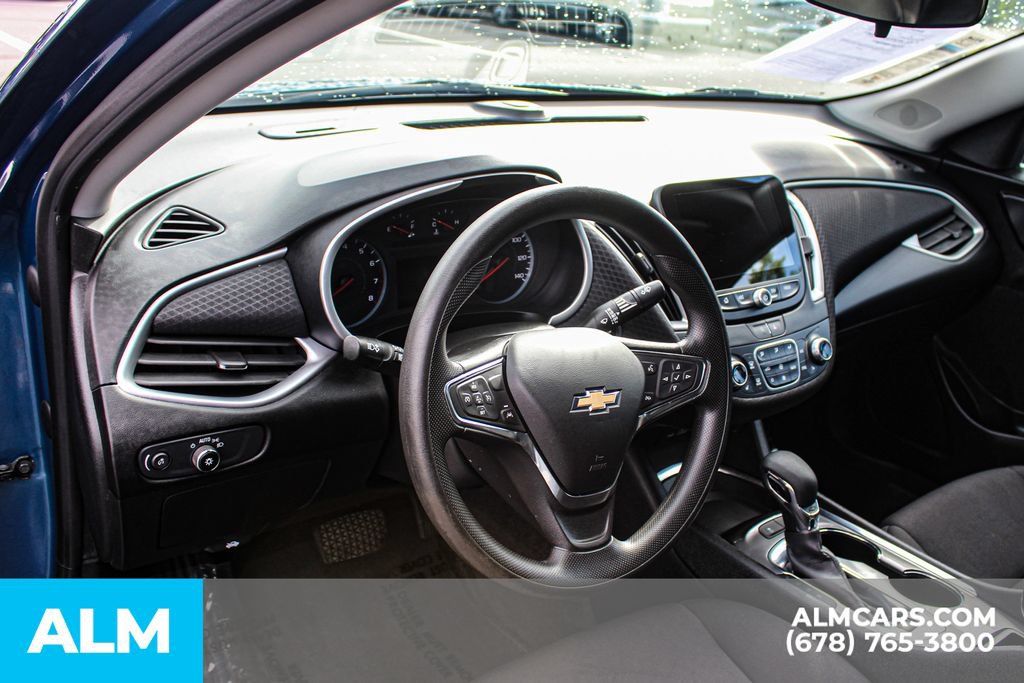 Used 2024 Chevrolet Malibu LT FWD image 20