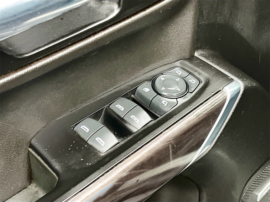 Used 2022 Chevrolet Silverado 1500 LTZ w/ Technology Package image 18