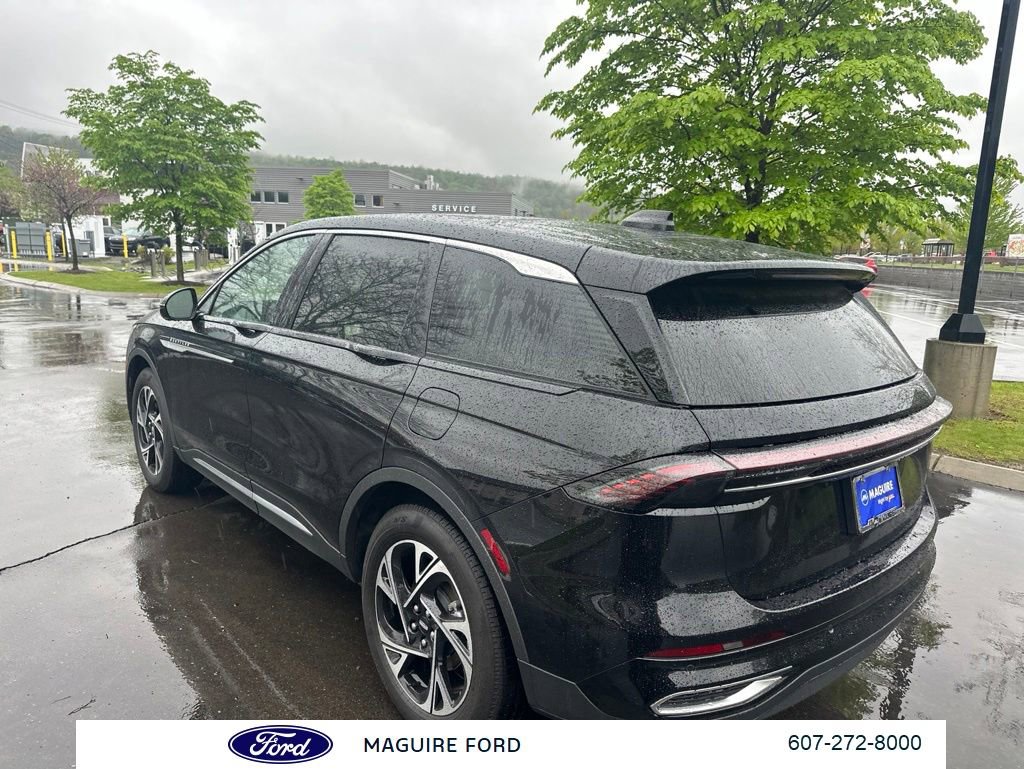 New 2026 Lincoln Nautilus Premier w/ Equipment Group 102A AWD/4WD image 6