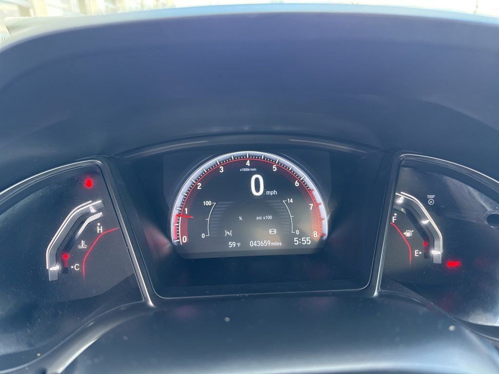 Used 2020 Honda Civic Si image 15