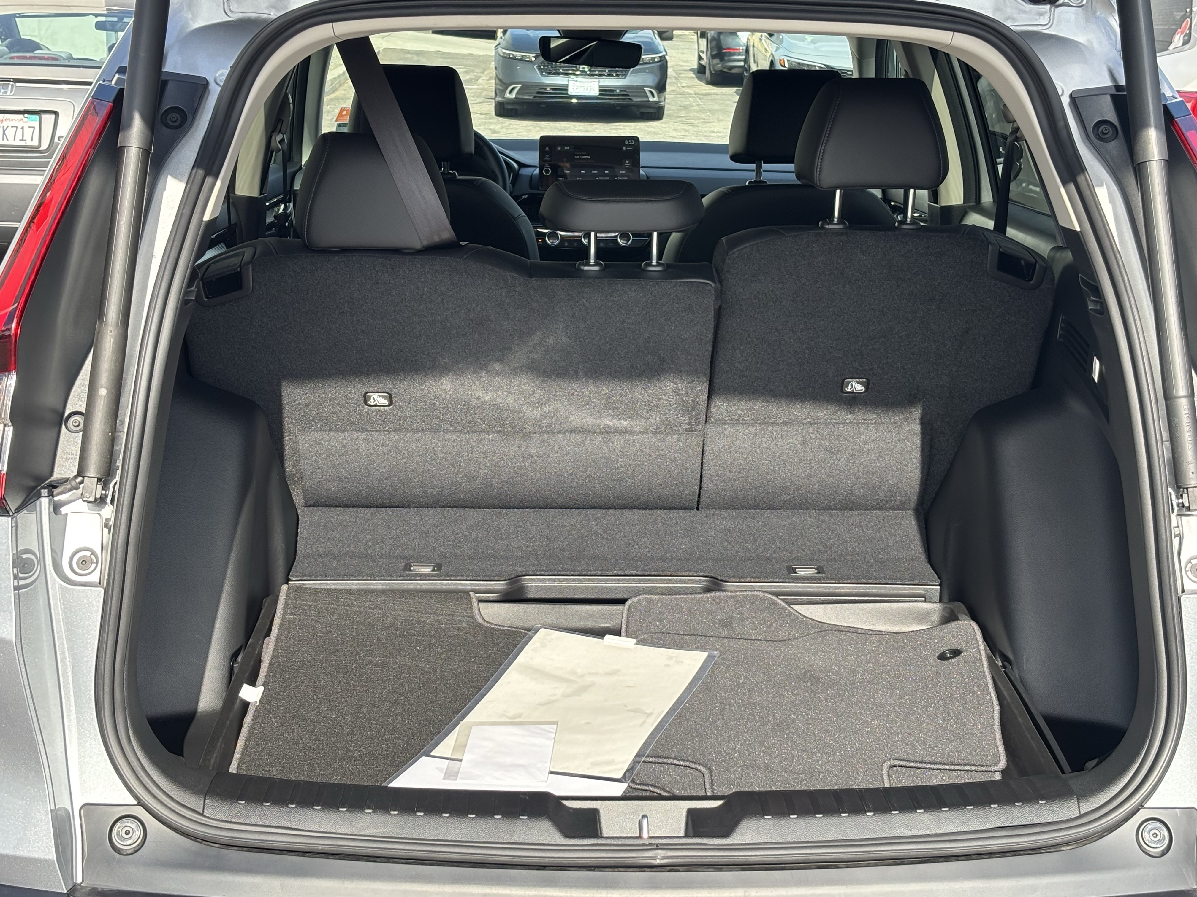 Used 2026 Honda CR-V EX-L image 12