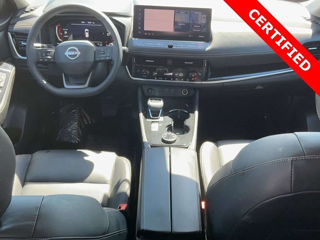 Certified 2026 Nissan Rogue SL AWD/4WD image 15