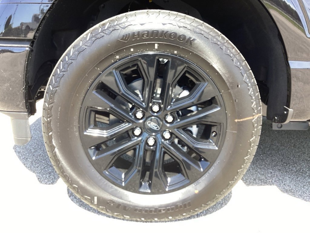 New 2025 Ford F150 Lariat w/ Equipment Group 501A Mid image 15