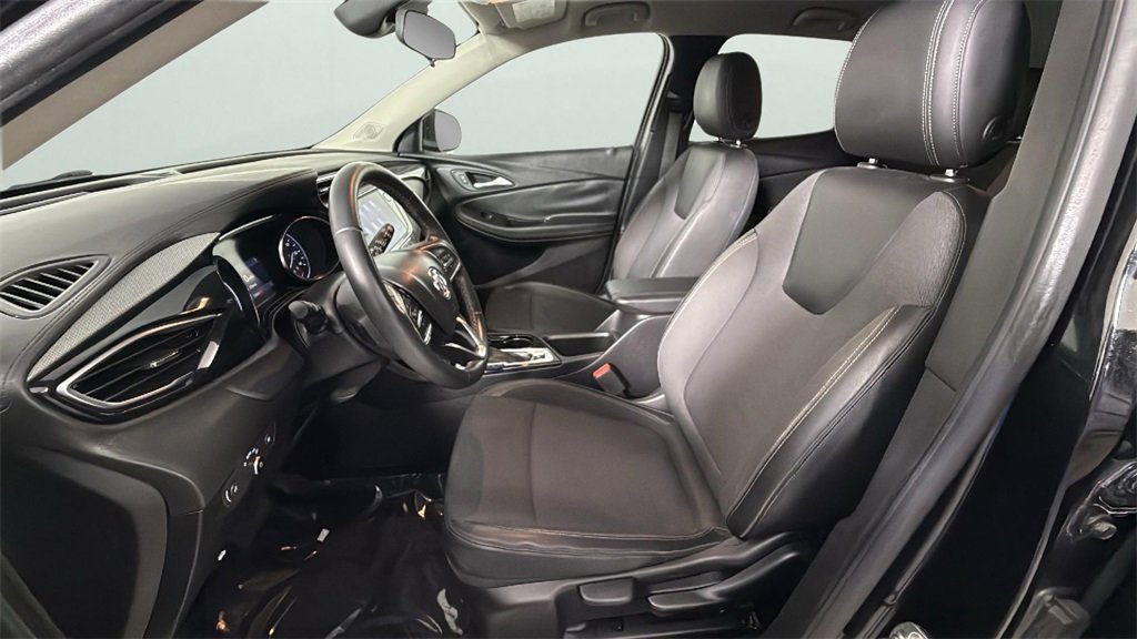 Used 2021 Buick Encore GX Preferred image 17