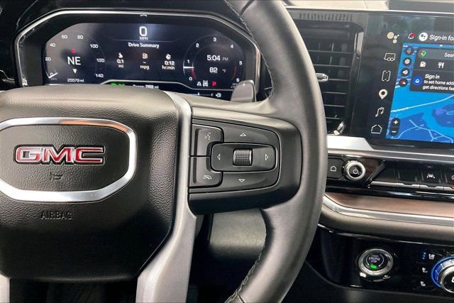 Used 2023 GMC Sierra 1500 SLT w/ SLT Premium Package AWD/4WD image 20