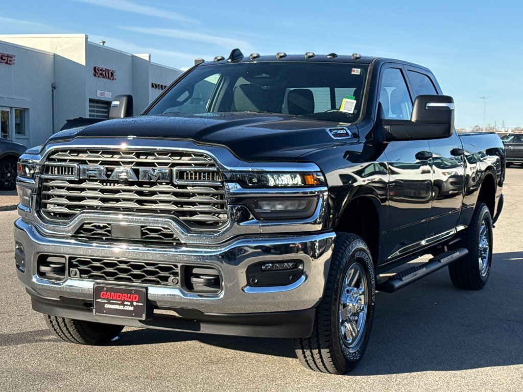 New 2026 RAM 2500 Tradesman image 2