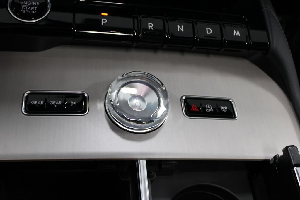 New 2027 Lincoln Navigator Reserve w/ Jet Appearance Package AWD/4WD image 53