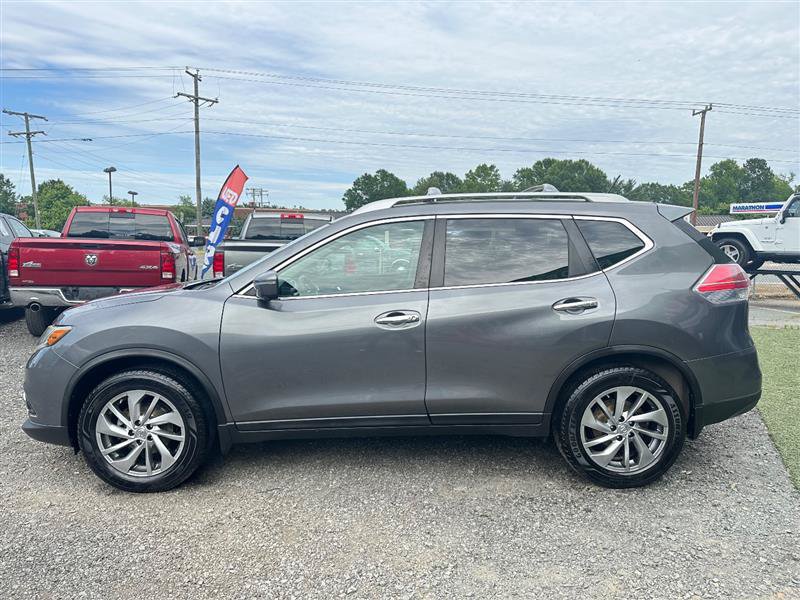 Used 2014 Nissan Rogue SL w/ SL Premium Package AWD/4WD image 8